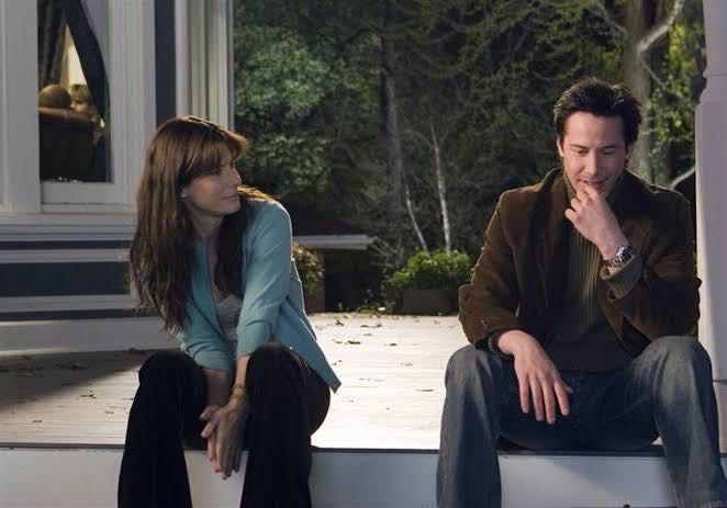 Lake House DVD movie collectible [Barcode 012569826809] - Main Image 3