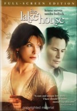 The Lake House DVD movie collectible [Barcode 012569841482] - Main Image 1
