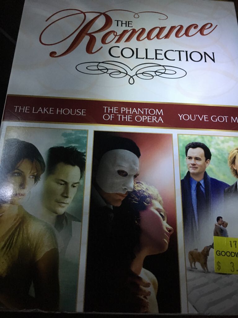 K. REEVES(2006)The Lake House(2) •dvd• DVD movie collectible [Barcode 085391143215] - Main Image 2