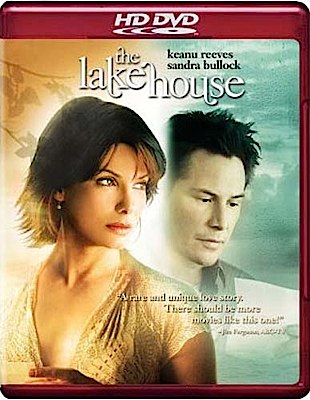 The Lake House HD DVD movie collectible [Barcode 883929008902] - Main Image 1
