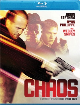 Chaos Blu-ray movie collectible [Barcode 031398112099] - Main Image 1