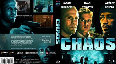 Chaos Blu-ray movie collectible [Barcode 031398112099] - Main Image 2
