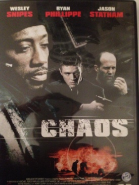 Crouching Tiger- Hidden Dragon