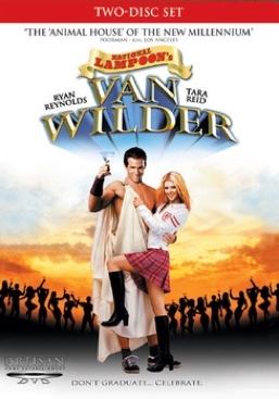 National Lampoon’s Van Wilder: Party Liaison DVD movie collectible [Barcode 01223612891500] - Main Image 1