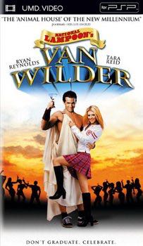 Van Wilder UMD movie collectible - Main Image 1