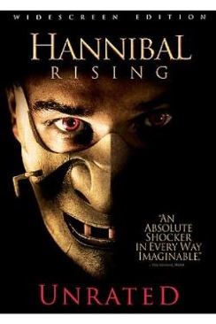 Hannibal Rising DVD movie collectible [Barcode 886970188494] - Main Image 1