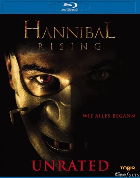 Hannibal Rising Digital Copy movie collectible [Barcode 886971935899] - Main Image 1
