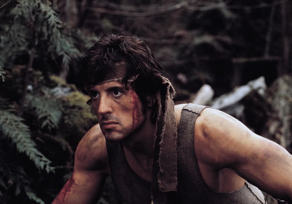 Rambo 1: First Blood DVD movie collectible [Barcode 012236114178] - Main Image 3