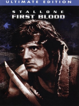 First Blood Digital Copy movie collectible - Main Image 1