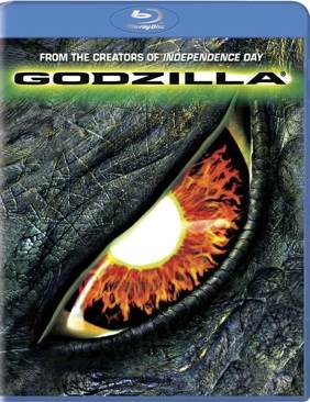 Godzilla-nc Blu-ray movie collectible [Barcode 8888916010793] - Main Image 1