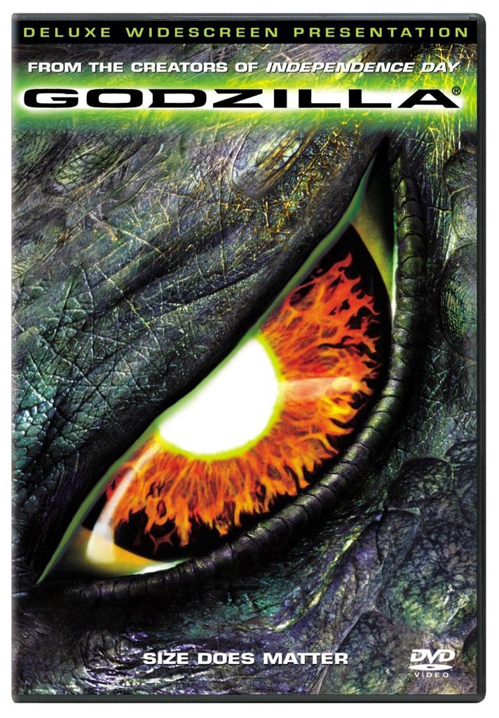 Godzilla (26)HD Blu-ray movie collectible - Main Image 2