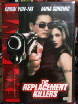 The Replacement Killers  movie collectible [Barcode 0767811593] - Main Image 1