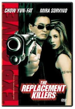 The Replacement Killers  movie collectible [Barcode 4339621629] - Main Image 1
