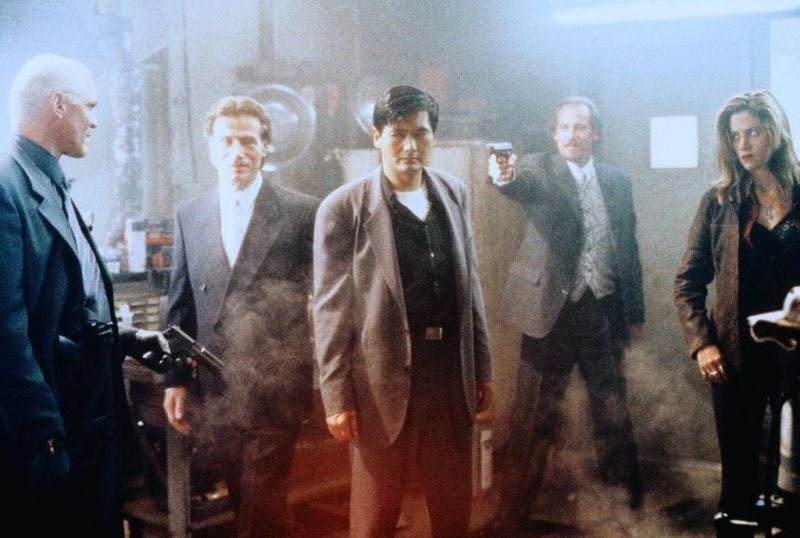 Replacement Killers, The Blu-ray movie collectible [Barcode 5051162213772] - Main Image 3