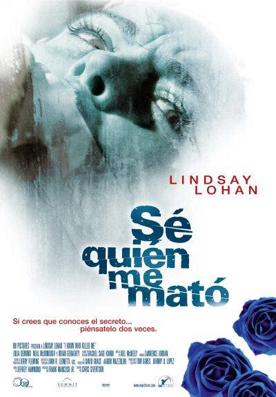 I Know Who Killed Me DVD movie collectible [Barcode 5051429101255] - Main Image 2