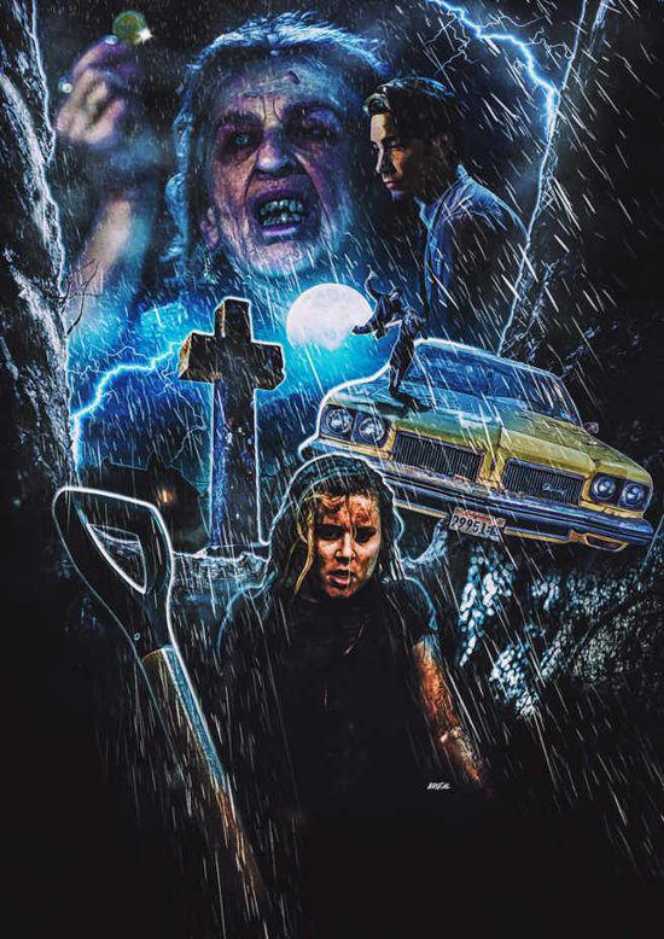 Drag Me to Hell Blu-ray movie collectible [Barcode 9398710944983] - Main Image 3