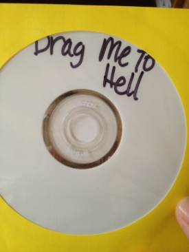 Drag Me to Hell DVD movie collectible - Main Image 1
