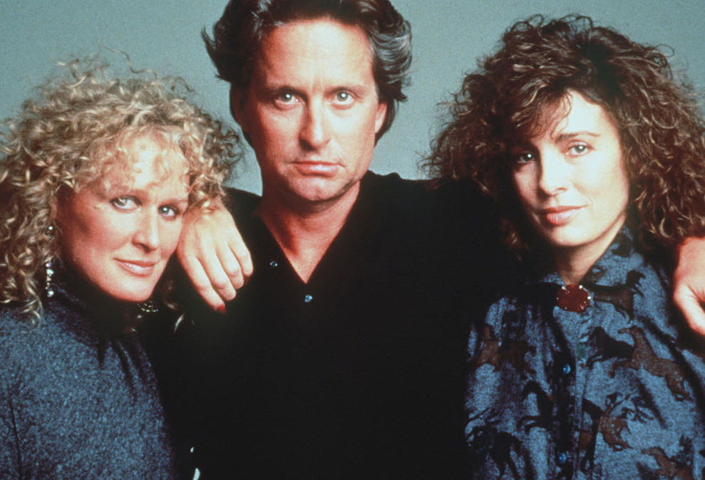 Fatal Attraction DVD movie collectible [Barcode 097360176223] - Main Image 3