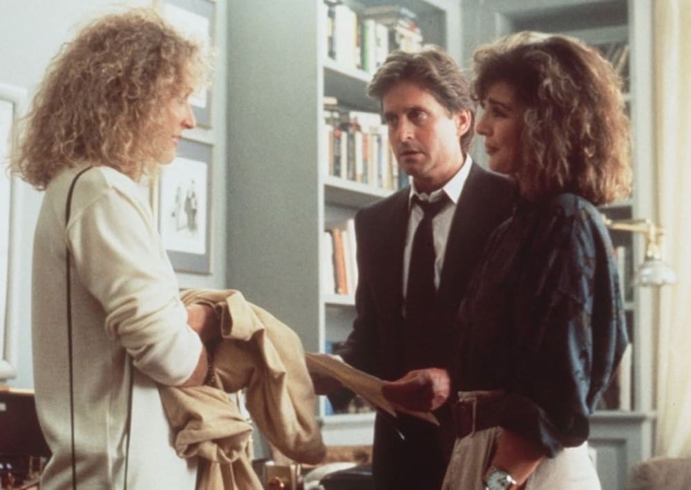 Fatal Attraction DVD movie collectible [Barcode 097360176223] - Main Image 4