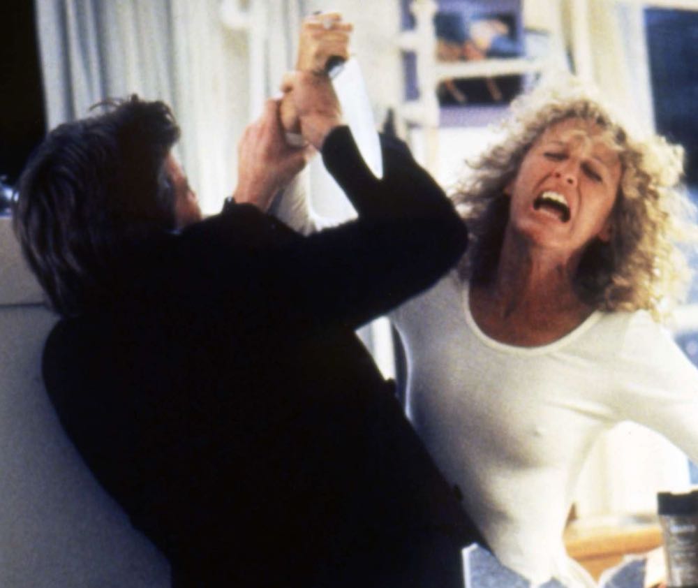 Fatal Attraction DVD movie collectible [Barcode 097360176223] - Main Image 5