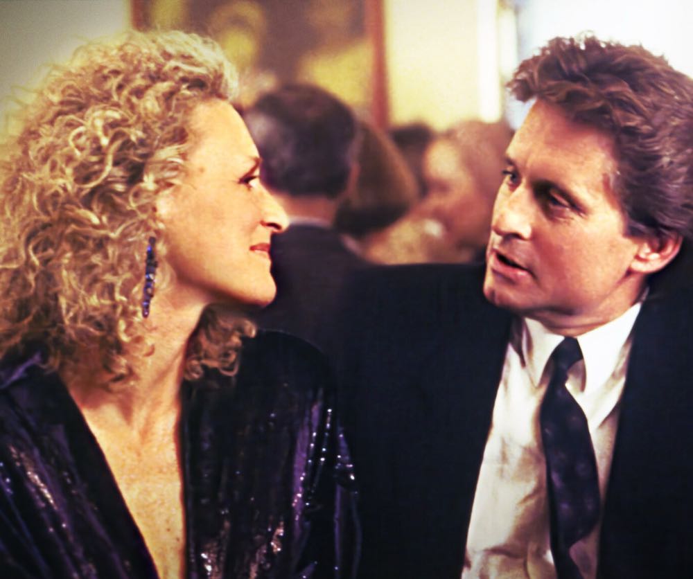 Fatal Attraction DVD movie collectible [Barcode 097360176223] - Main Image 7