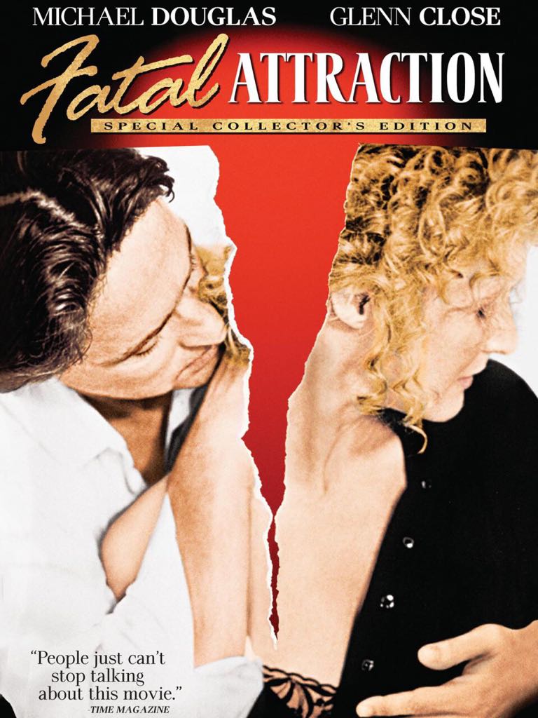 Fatal Attraction Digital Copy movie collectible - Main Image 1