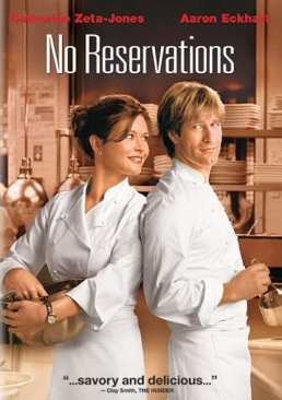 No Reservations DVD movie collectible [Barcode 085391143161] - Main Image 1