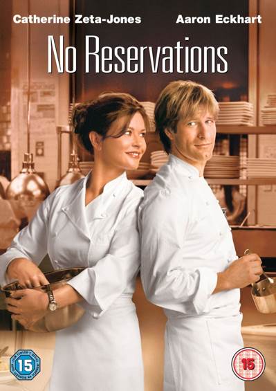 No Reservations DVD movie collectible [Barcode 3087521196716] - Main Image 1