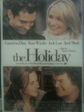 The Holiday Digital Copy movie collectible [Barcode 043396173798] - Main Image 1