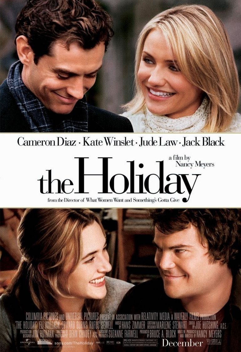 The Holiday Blu-ray movie collectible [Barcode 043396179721] - Main Image 4