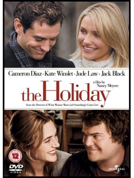 Comédie : The Holiday DVD movie collectible [Barcode 5050582485318] - Main Image 1