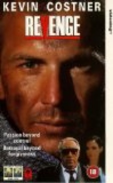 Revenge VHS movie collectible [Barcode 5014756197520] - Main Image 1