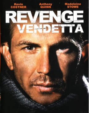 Revenge DVD movie collectible [Barcode 8010312068263] - Main Image 1