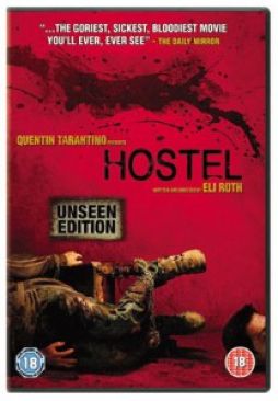 Hostel  movie collectible [Barcode 08721842] - Main Image 1