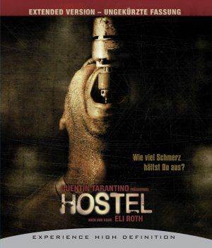 Hostel DVD movie collectible [Barcode 5051159187871] - Main Image 1