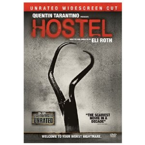 Hostel/8 DVD movie collectible [Barcode 5051162187837] - Main Image 1
