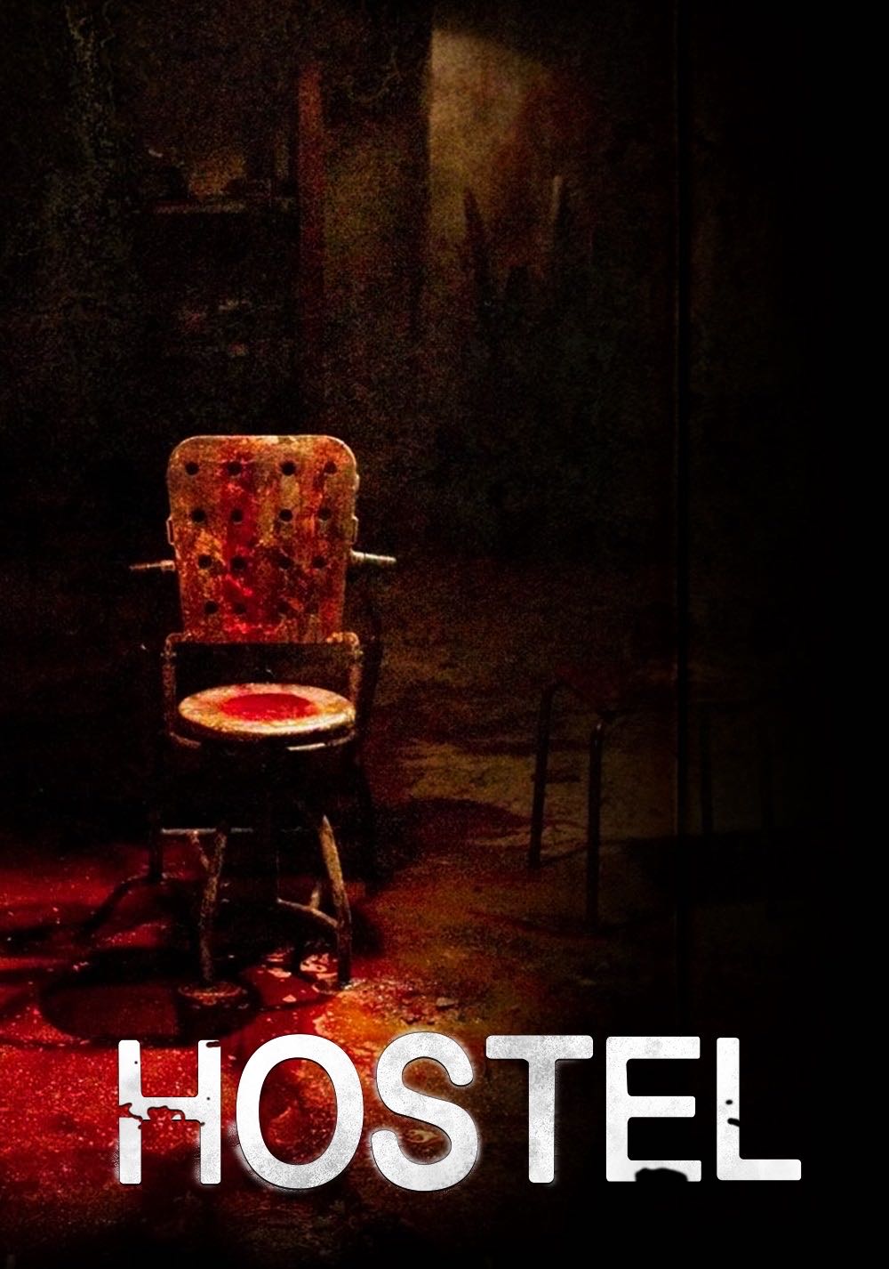 Hostel DVD movie collectible [Barcode 9317731031960] - Main Image 3