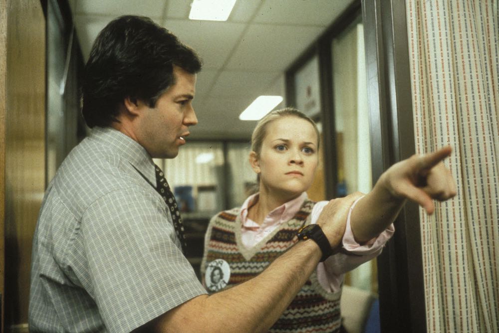 Election DVD movie collectible [Barcode 0097363340379] - Main Image 3