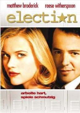 Election DVD movie collectible [Barcode 9324915050358] - Main Image 1