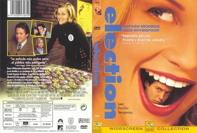 Election DVD movie collectible [Barcode 9324915050358] - Main Image 2