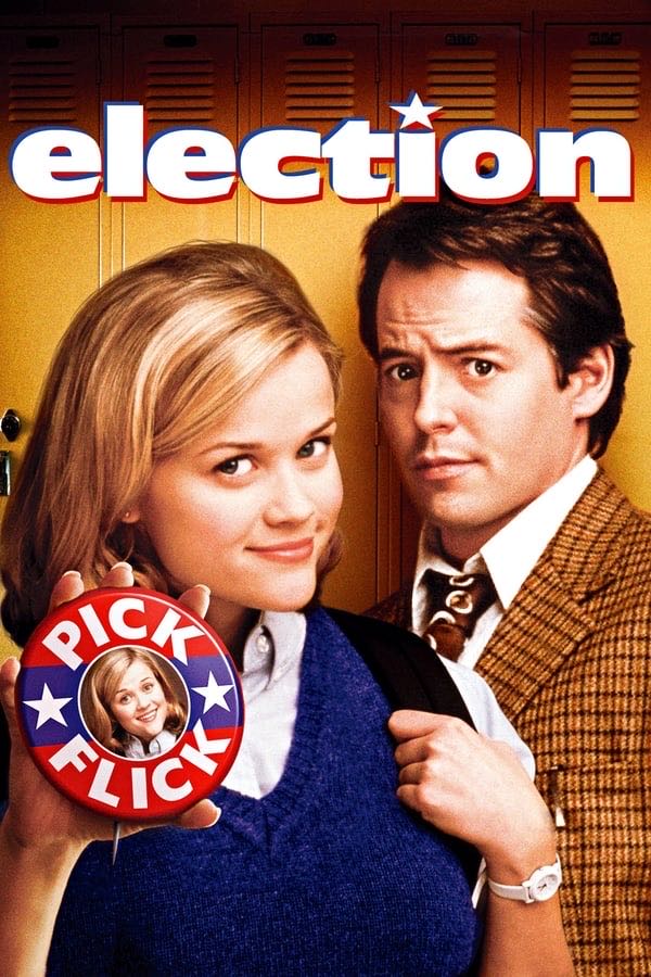 Election * DVD movie collectible [Barcode 9324915050358] - Main Image 3