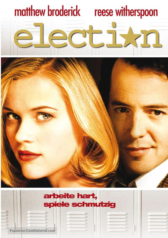 Election * DVD movie collectible [Barcode 9324915050358] - Main Image 4