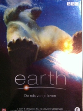 Earth DVD movie collectible [Barcode 8715664053836] - Main Image 1