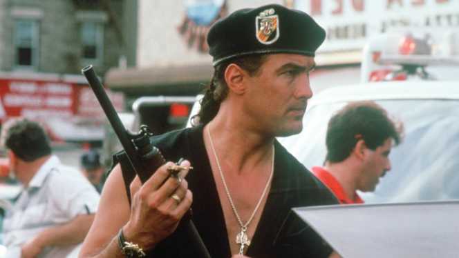 Out for Justice DVD movie collectible [Barcode 9325336002445] - Main Image 2