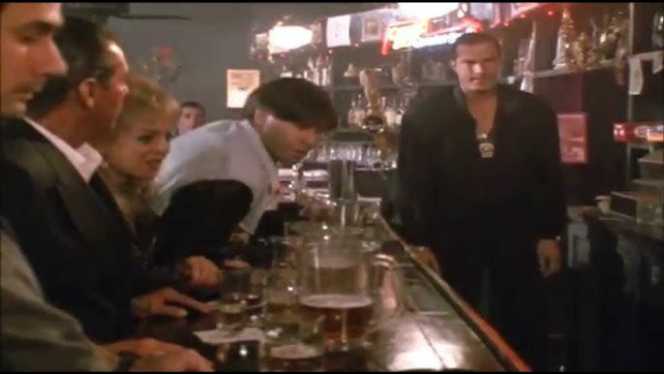 Out for Justice DVD movie collectible [Barcode 9325336002445] - Main Image 3