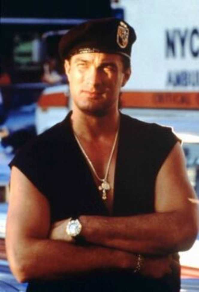 Out for Justice DVD movie collectible [Barcode 9325336002445] - Main Image 4