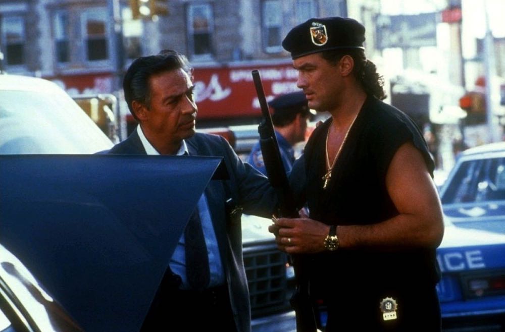 Out for Justice Blu-ray movie collectible [Barcode 9325336036129] - Main Image 2