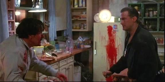 Out for Justice Blu-ray movie collectible [Barcode 9325336036129] - Main Image 4