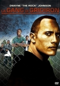 Gridiron Gang Blu-ray movie collectible [Barcode 5051159205179] - Main Image 1