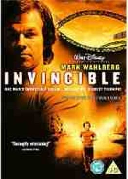 Invincible  movie collectible [Barcode 8717418111014] - Main Image 1